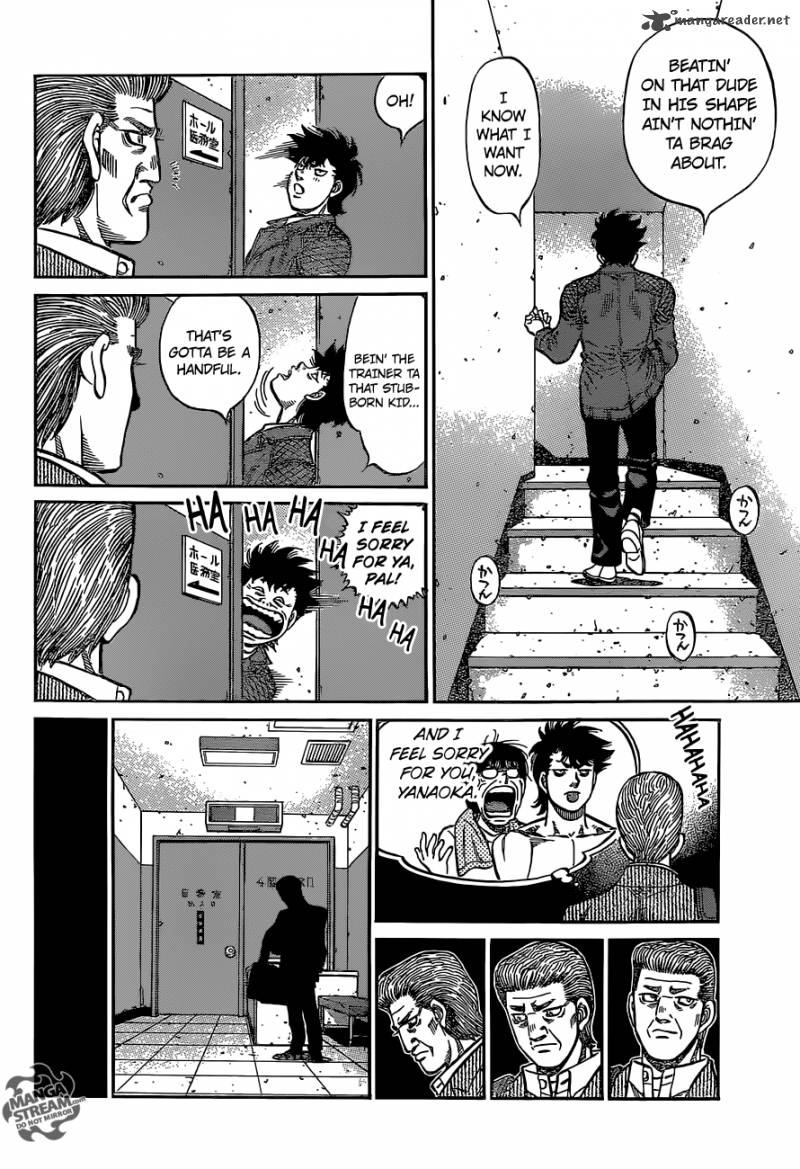 Hajime No Ippo 1128 12