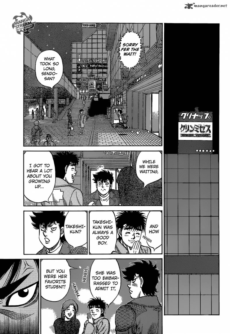 Hajime No Ippo 1128 13