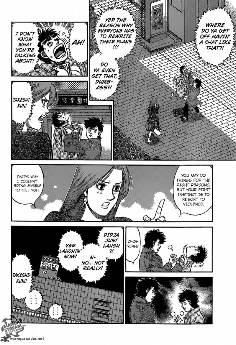 Hajime No Ippo 1128 14