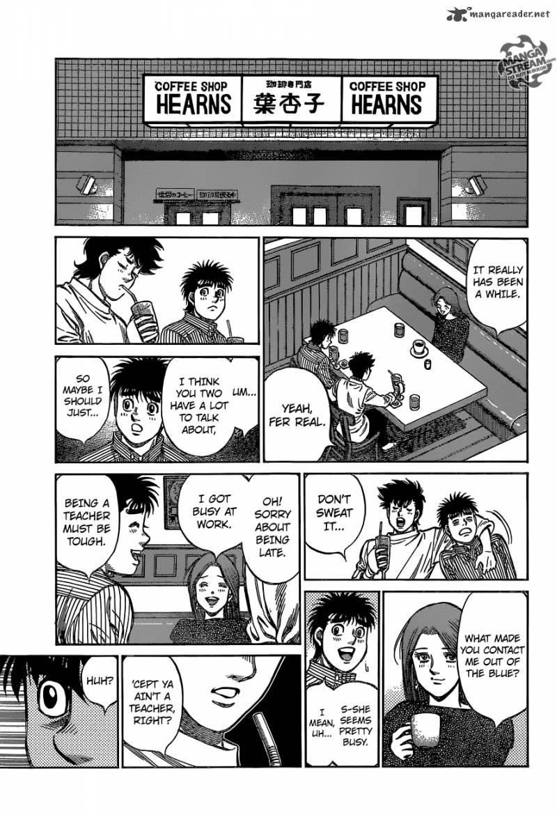 Hajime No Ippo 1128 15