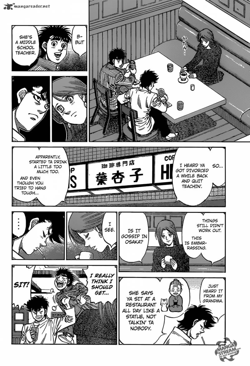 Hajime No Ippo 1128 16