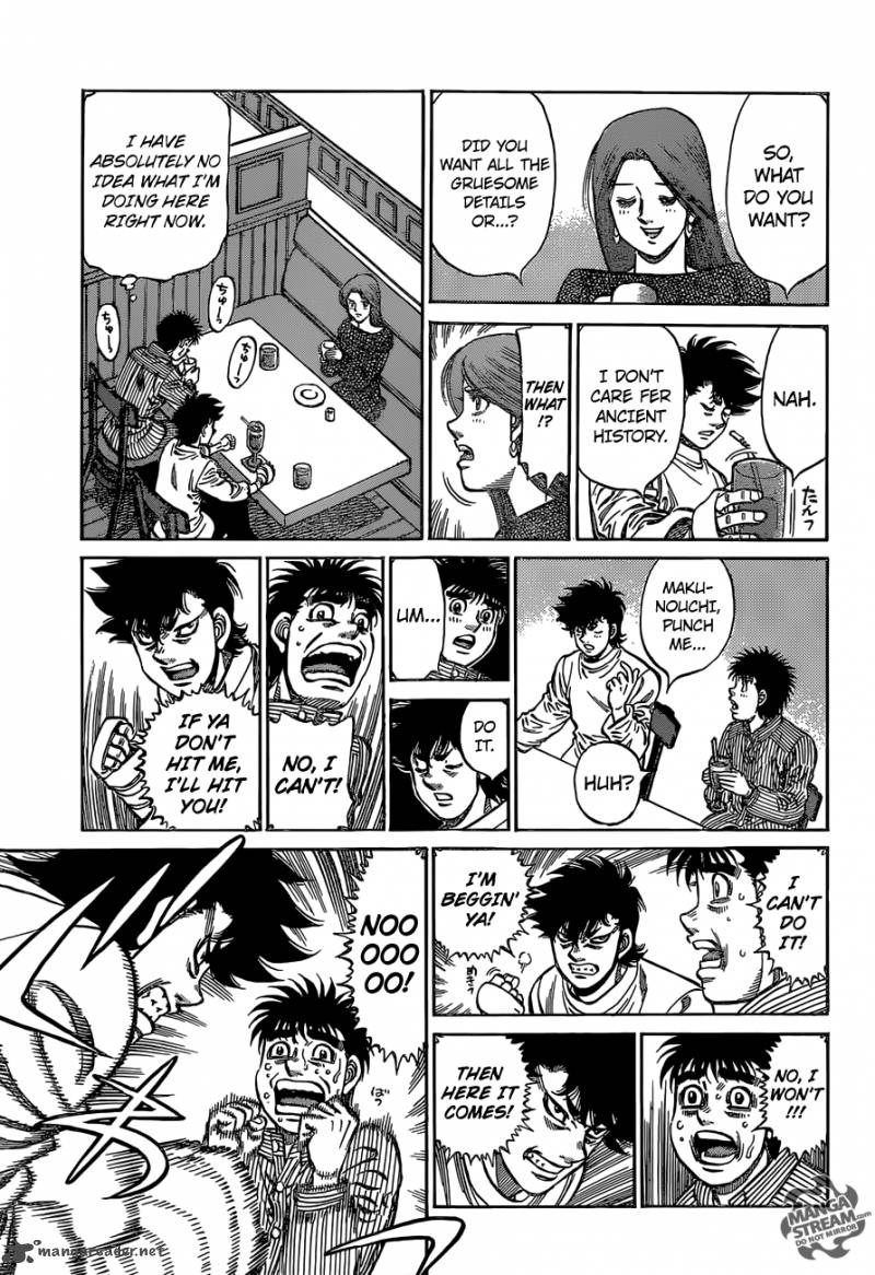 Hajime No Ippo 1128 17