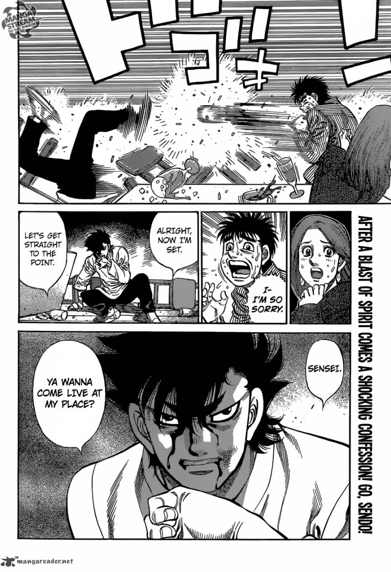 Hajime No Ippo 1128 18