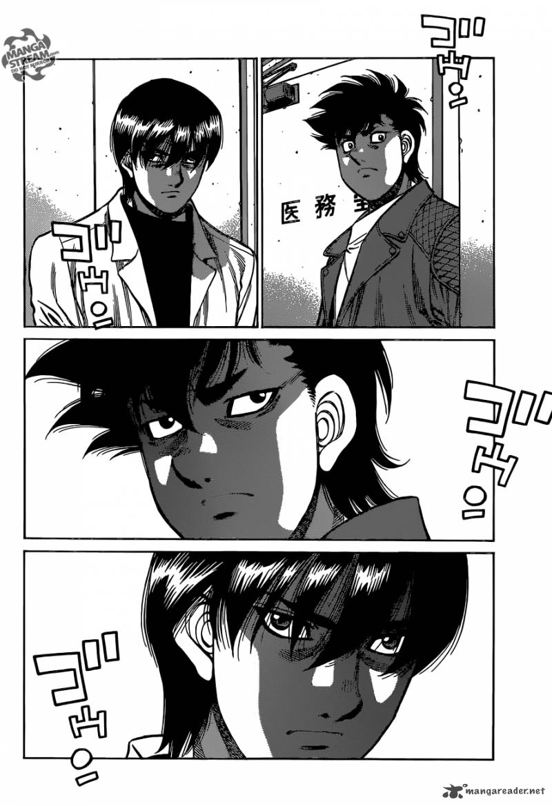 Hajime No Ippo 1128 2