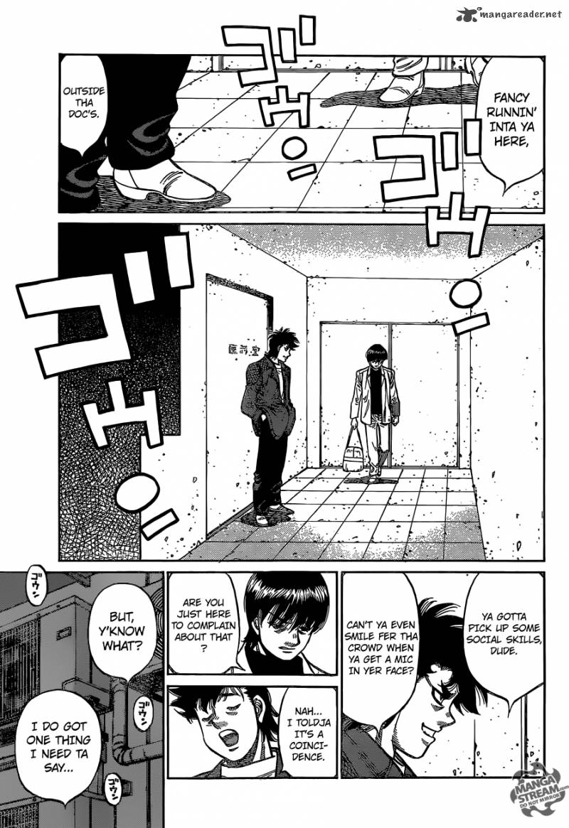 Hajime No Ippo 1128 3