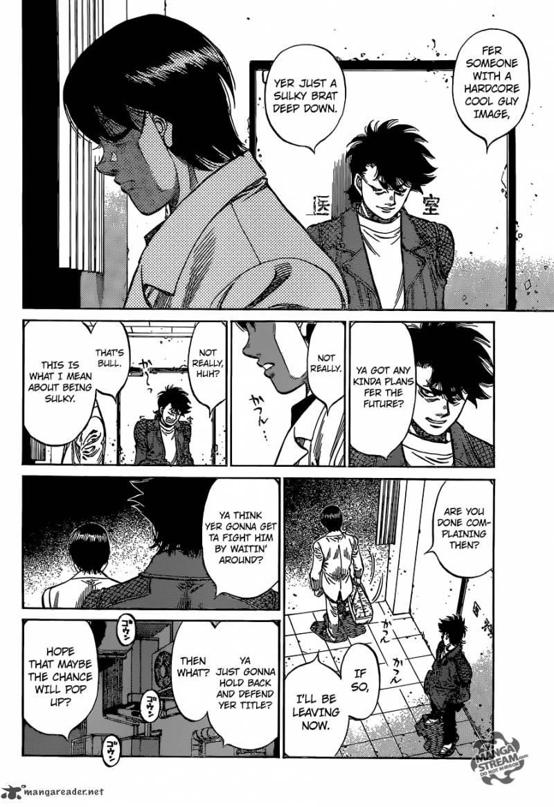Hajime No Ippo 1128 4