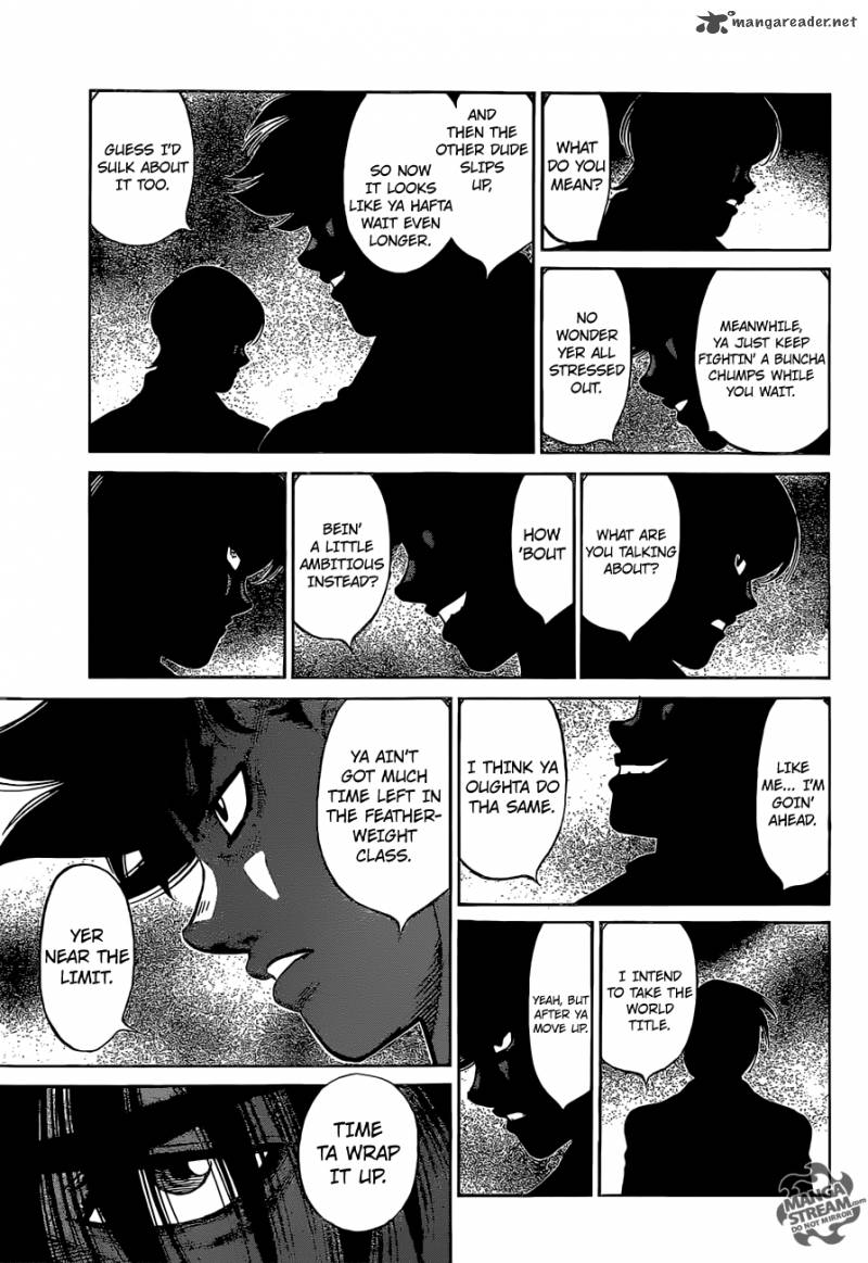 Hajime No Ippo 1128 5