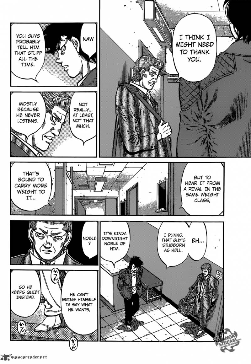 Hajime No Ippo 1128 8