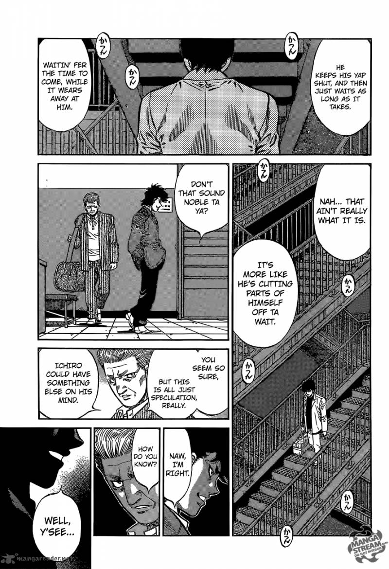Hajime No Ippo 1128 9