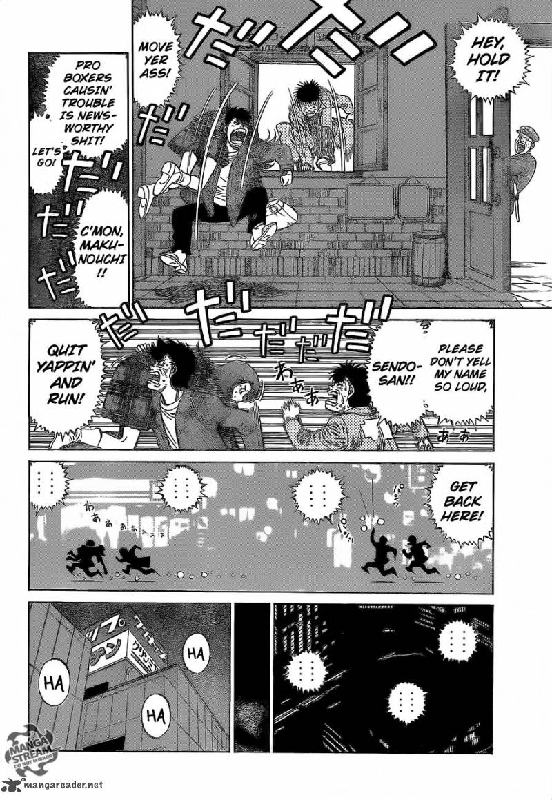 Hajime No Ippo 1129 10