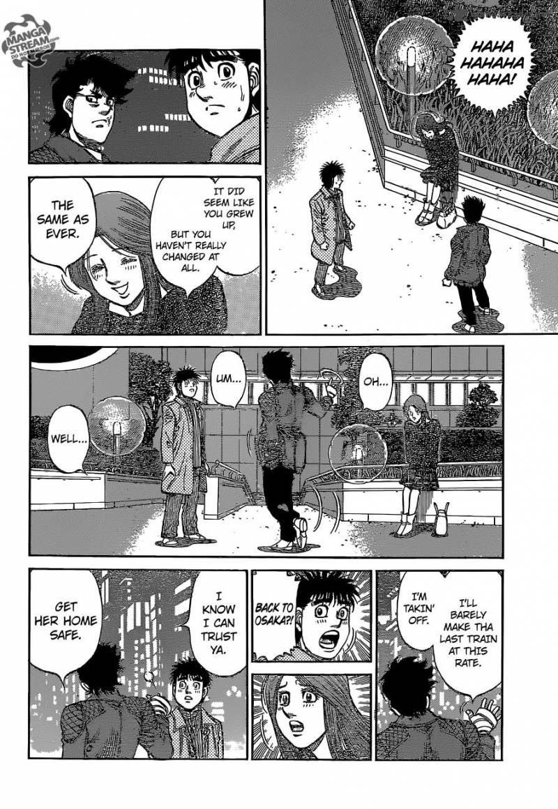 Hajime No Ippo 1129 12