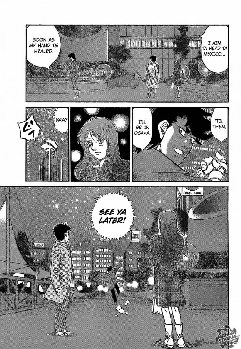 Hajime No Ippo 1129 13