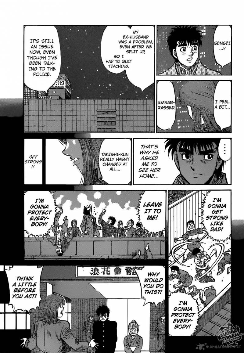 Hajime No Ippo 1129 15