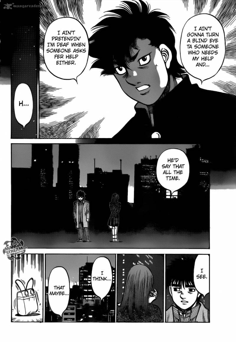 Hajime No Ippo 1129 16