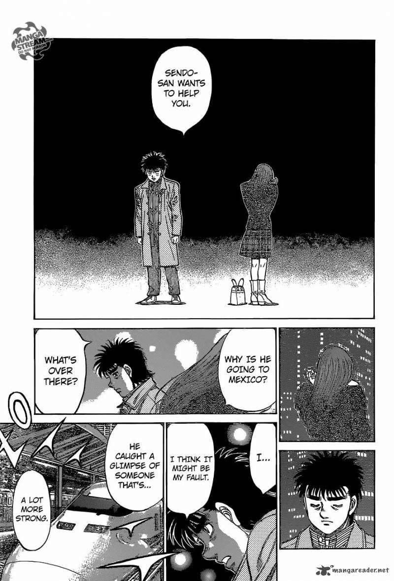 Hajime No Ippo 1129 17