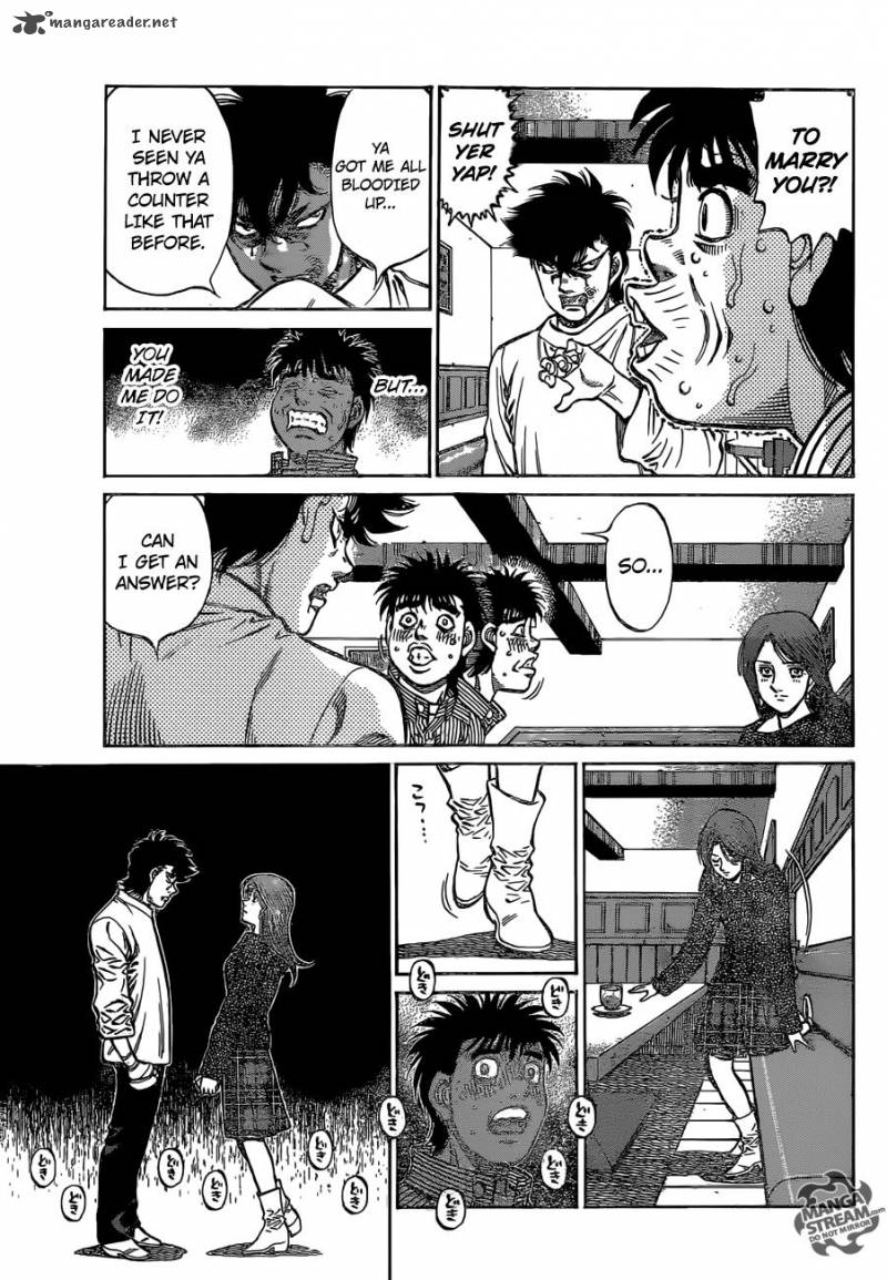 Hajime No Ippo 1129 3