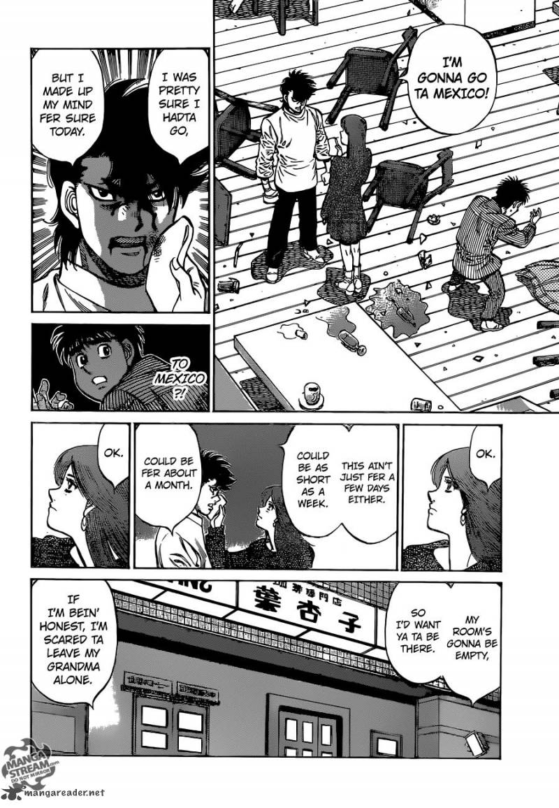 Hajime No Ippo 1129 6