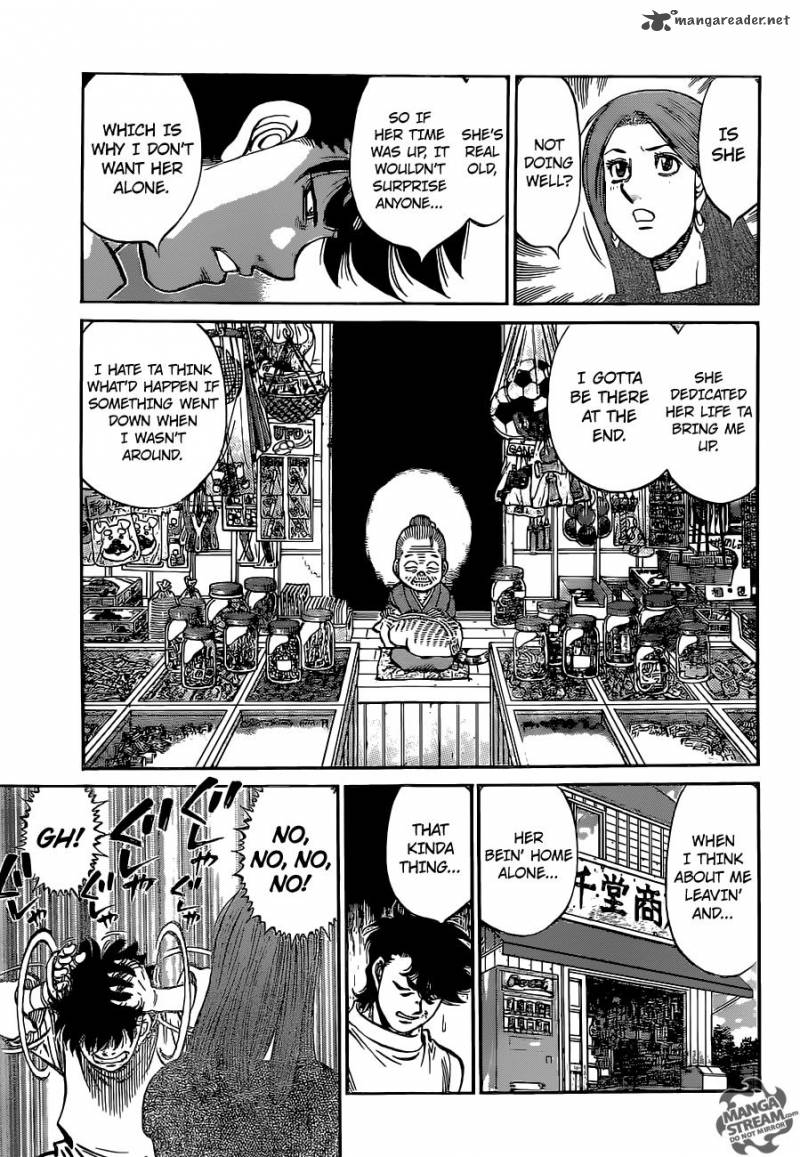 Hajime No Ippo 1129 7
