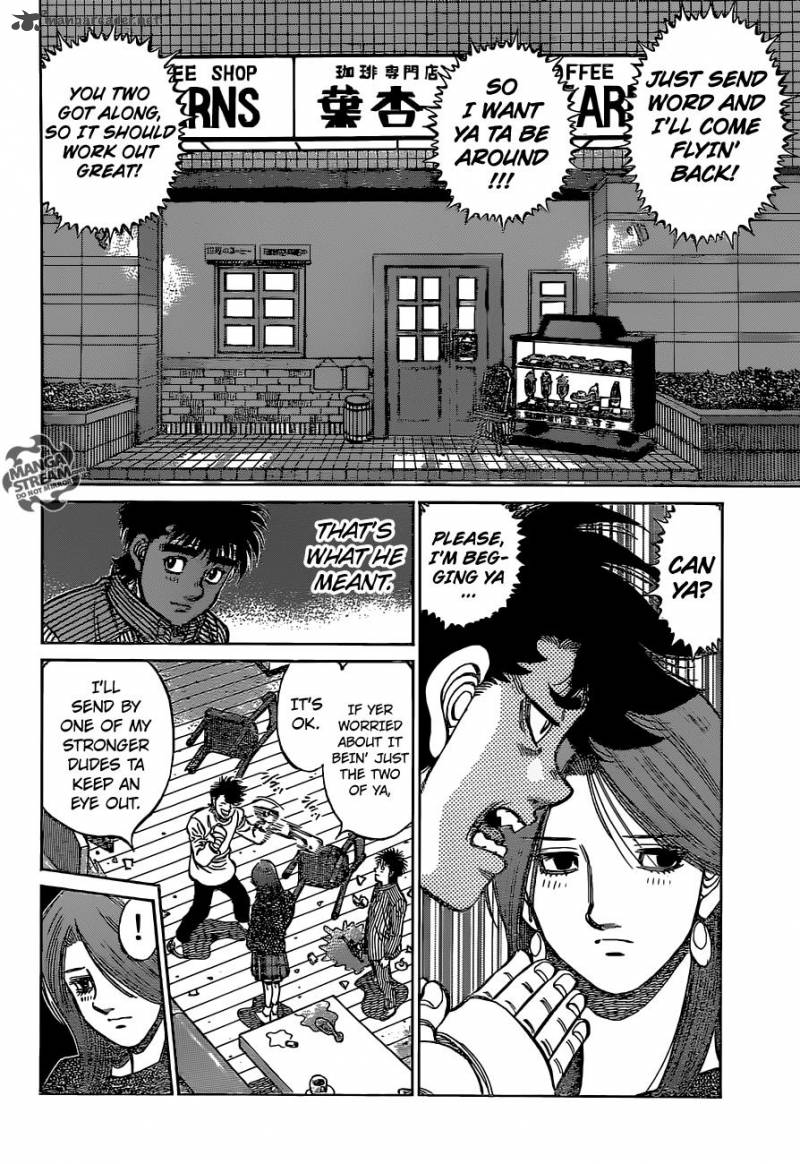 Hajime No Ippo 1129 8