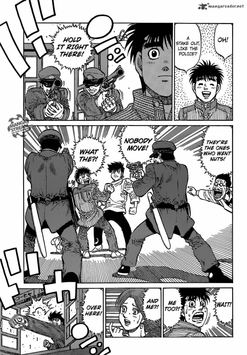 Hajime No Ippo 1129 9