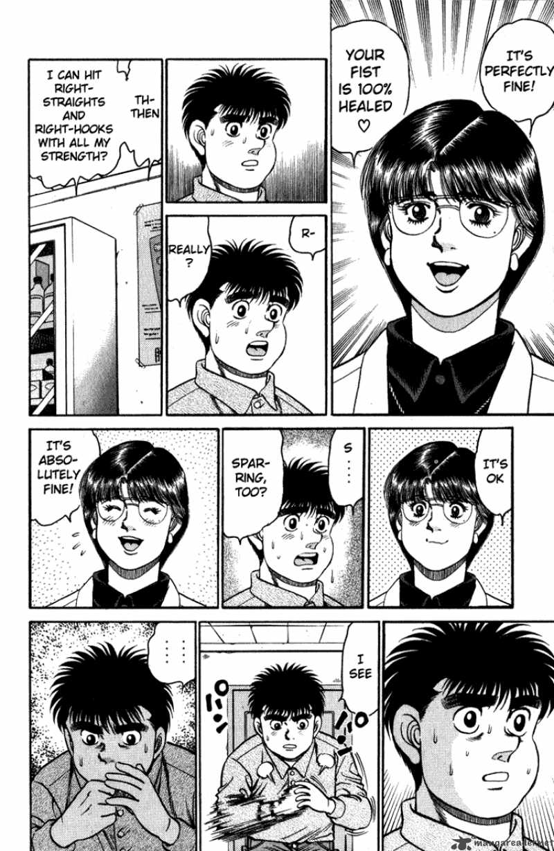 Hajime No Ippo 113 16