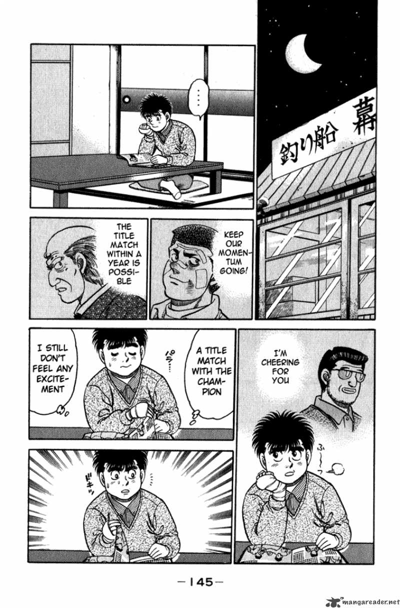 Hajime No Ippo 113 5