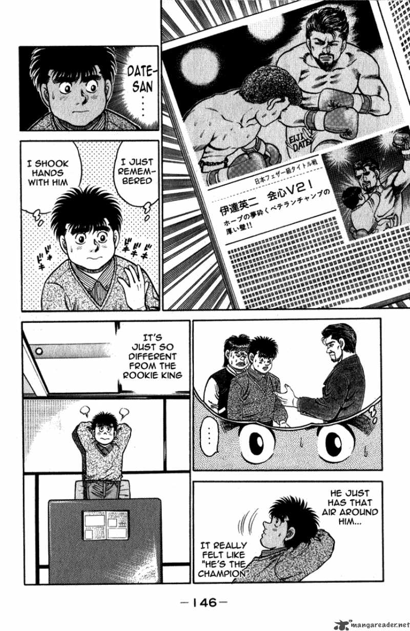 Hajime No Ippo 113 6