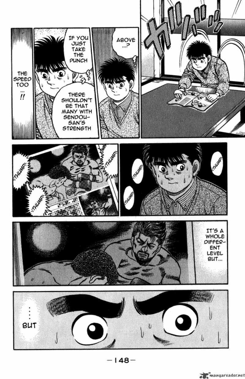 Hajime No Ippo 113 8