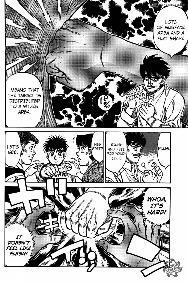 Hajime No Ippo 1131 10
