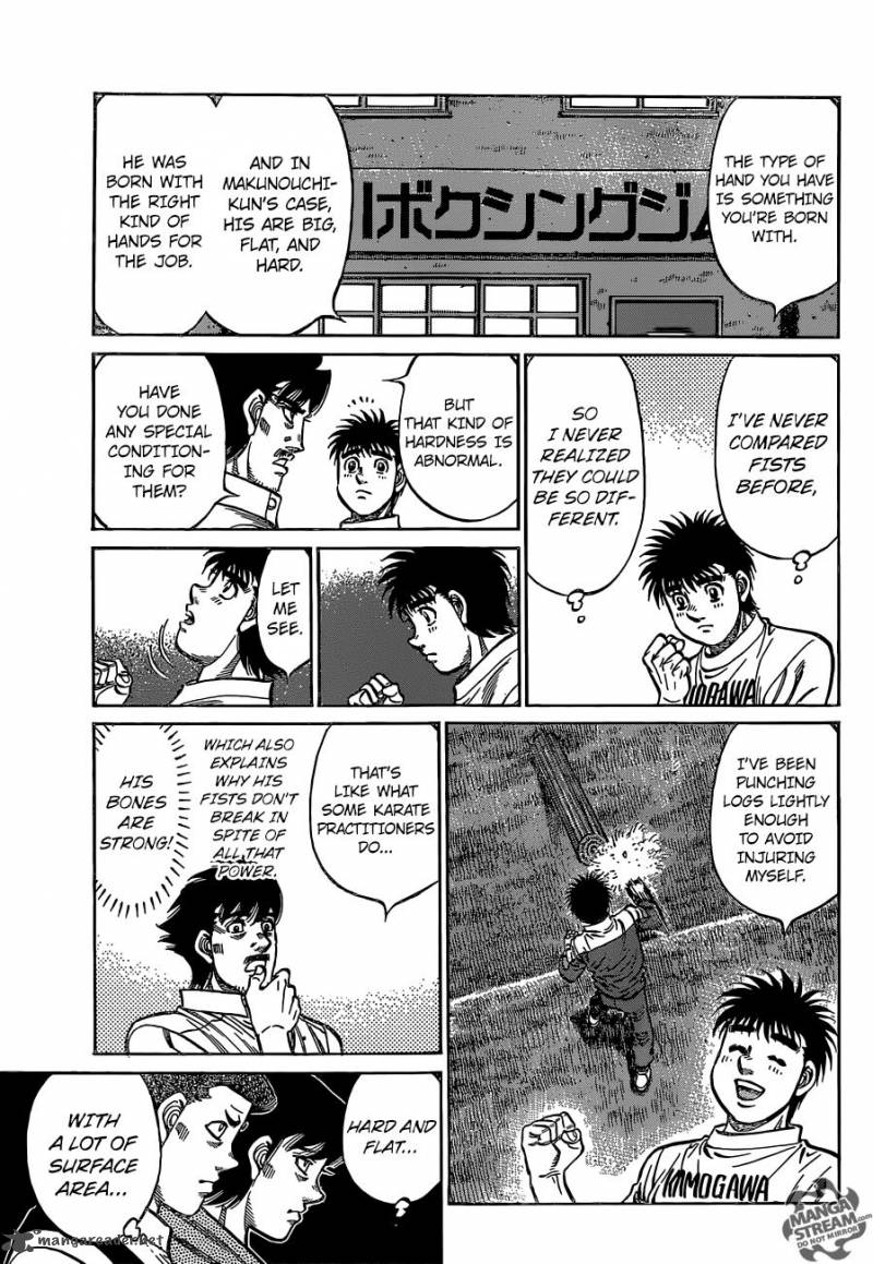 Hajime No Ippo 1131 11