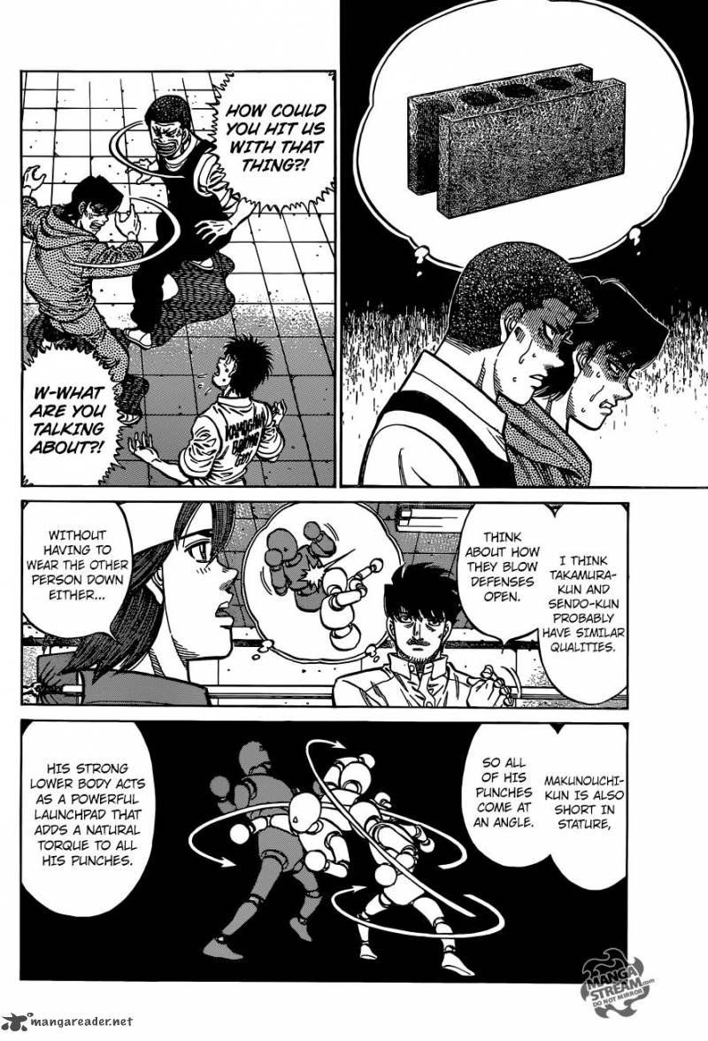 Hajime No Ippo 1131 12