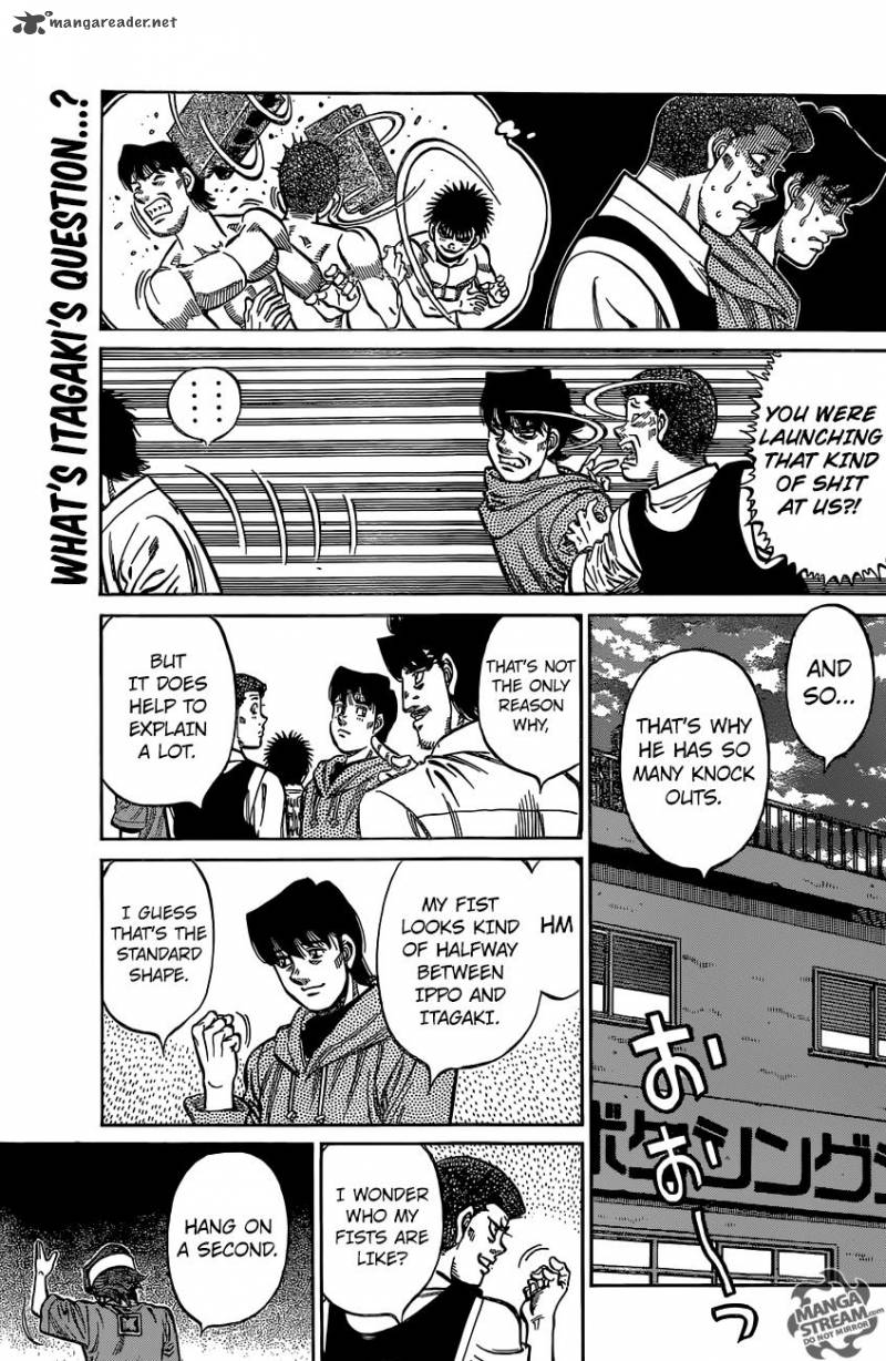 Hajime No Ippo 1131 13