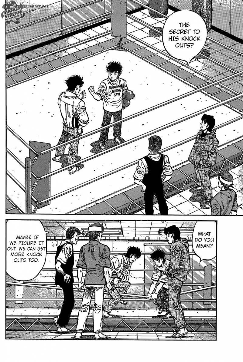 Hajime No Ippo 1131 2