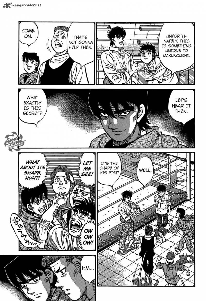 Hajime No Ippo 1131 3