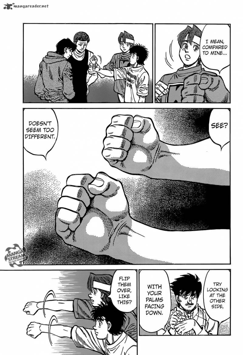 Hajime No Ippo 1131 5