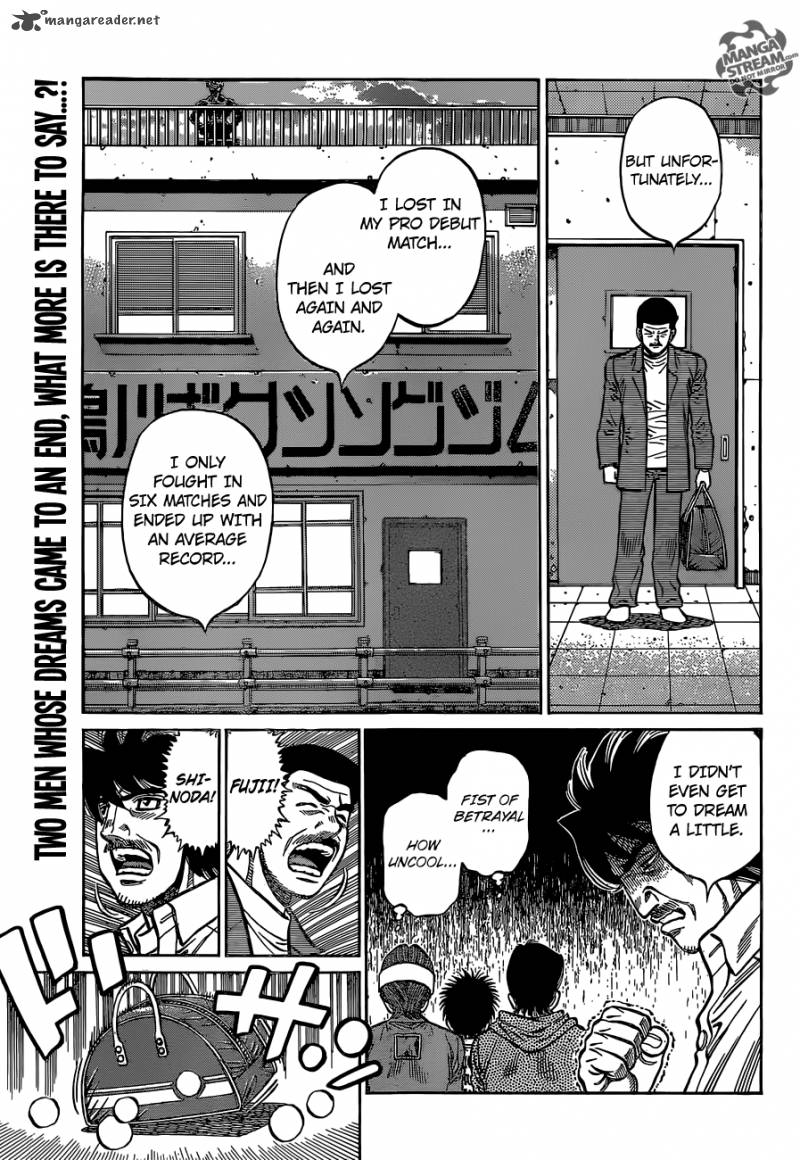 Hajime No Ippo 1132 13