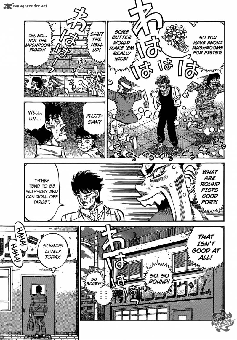 Hajime No Ippo 1132 7