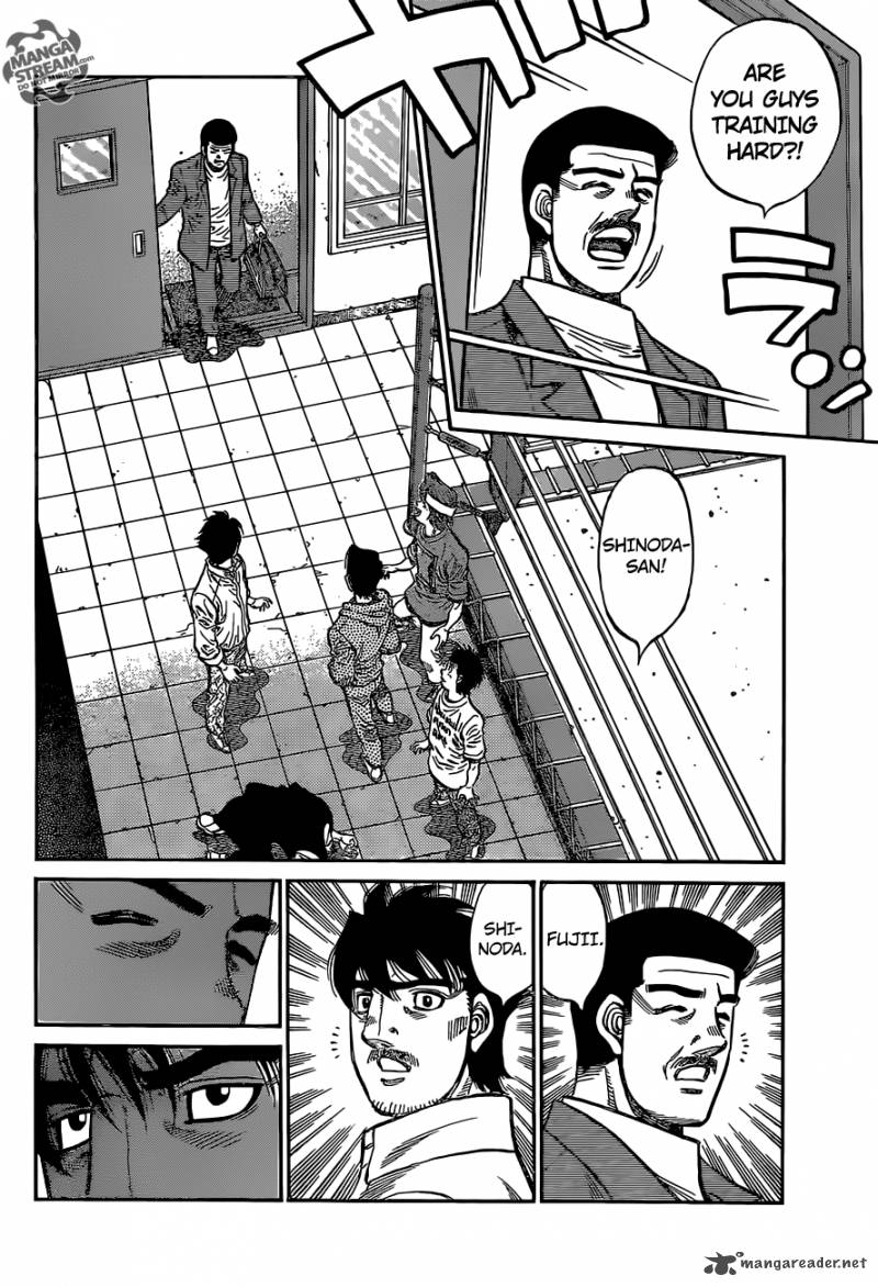 Hajime No Ippo 1132 8