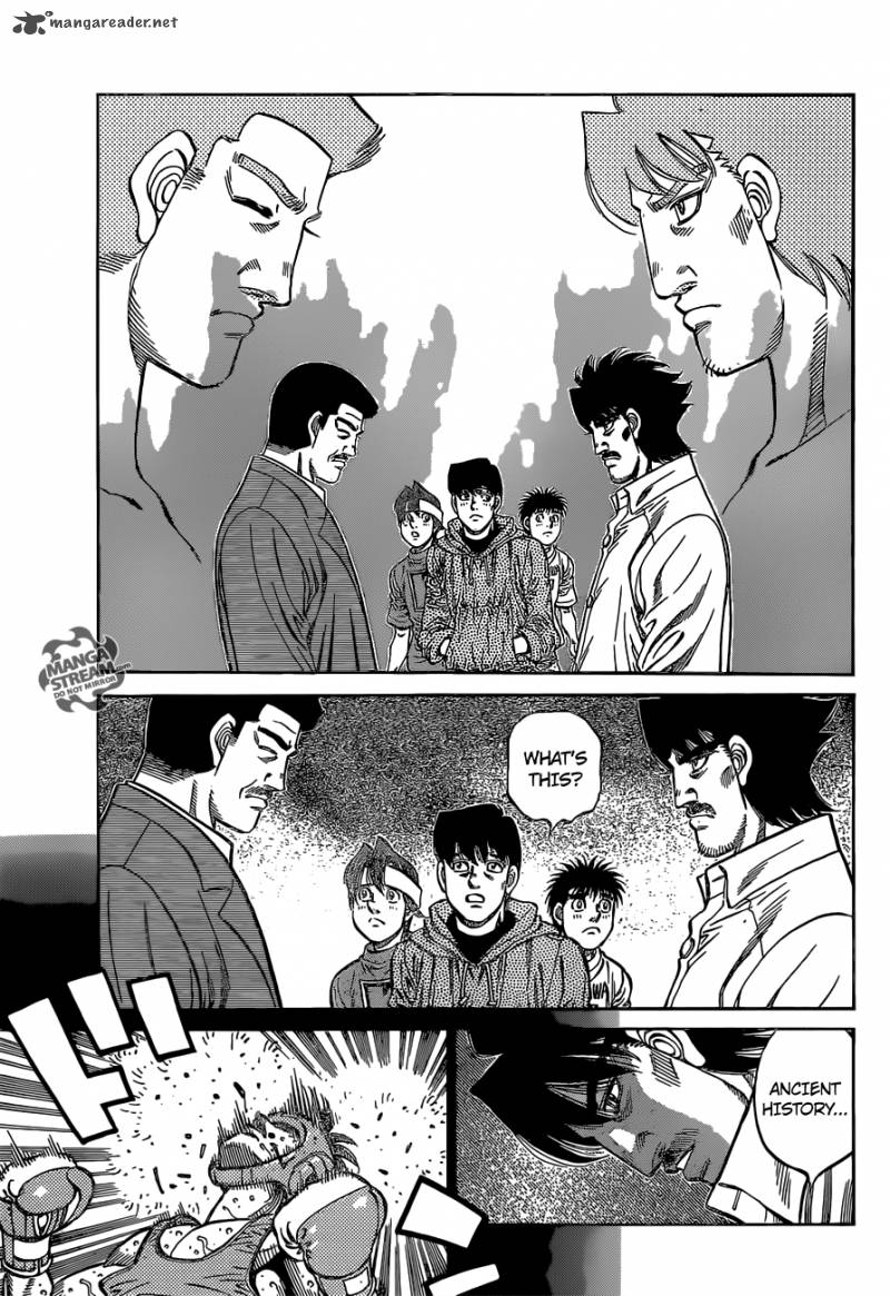 Hajime No Ippo 1132 9