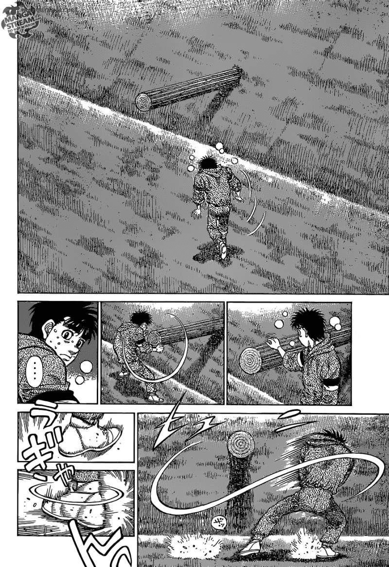 Hajime No Ippo 1133 14