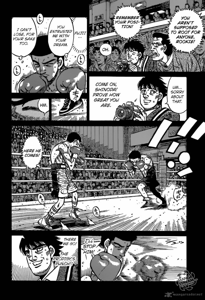 Hajime No Ippo 1133 2