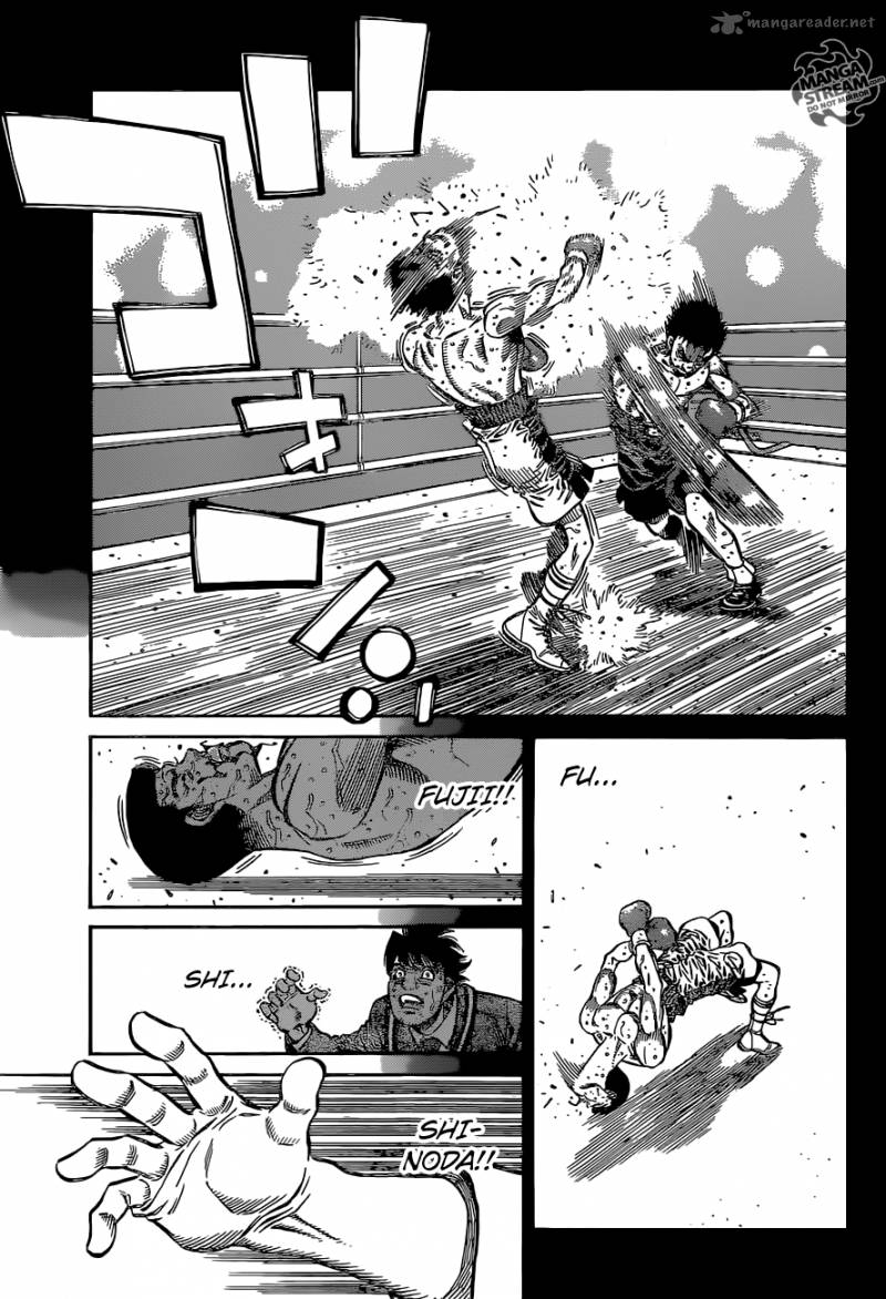 Hajime No Ippo 1133 5