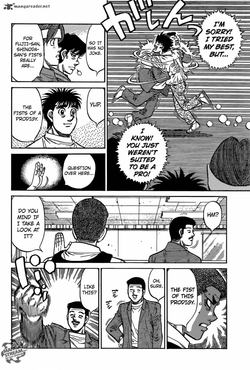 Hajime No Ippo 1133 6