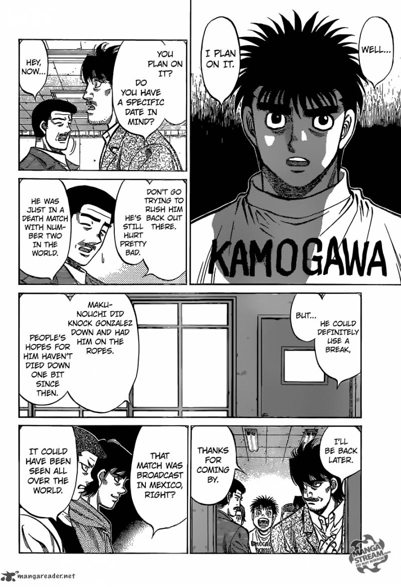 Hajime No Ippo 1133 8
