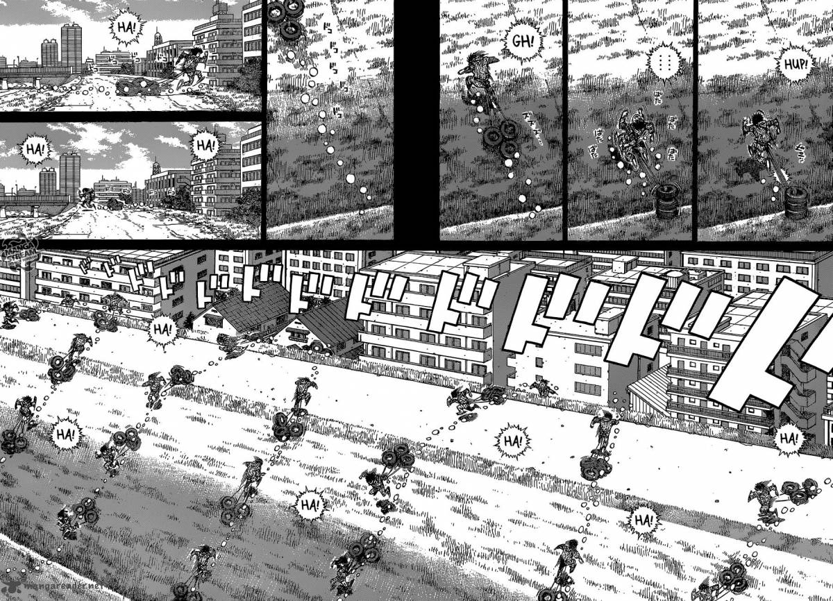 Hajime No Ippo 1134 10