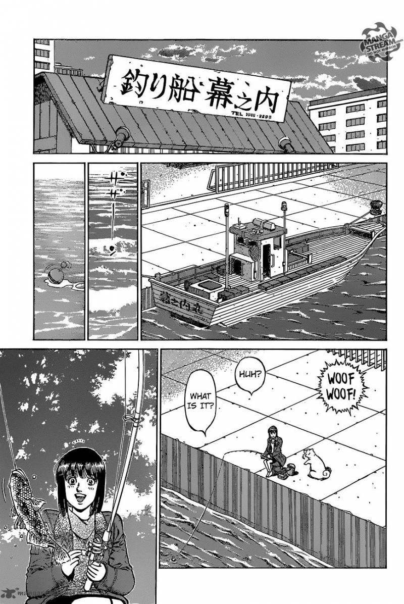 Hajime No Ippo 1134 12