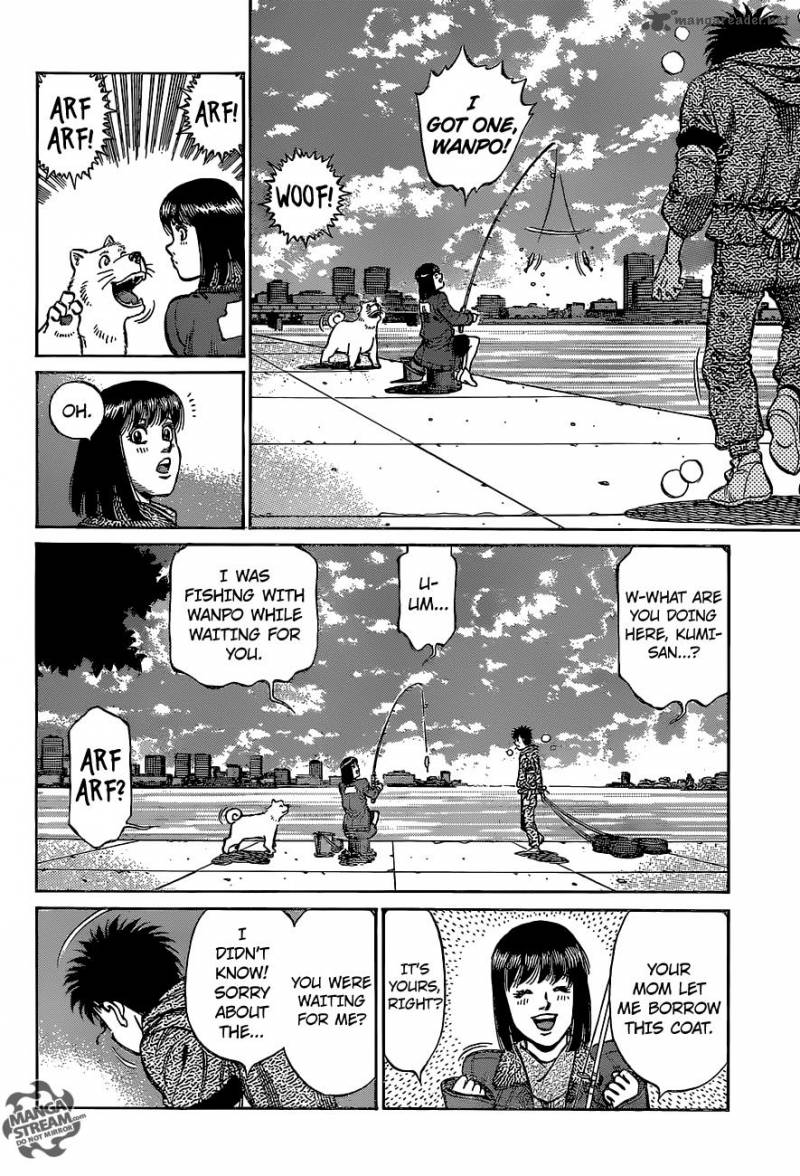 Hajime No Ippo 1134 13