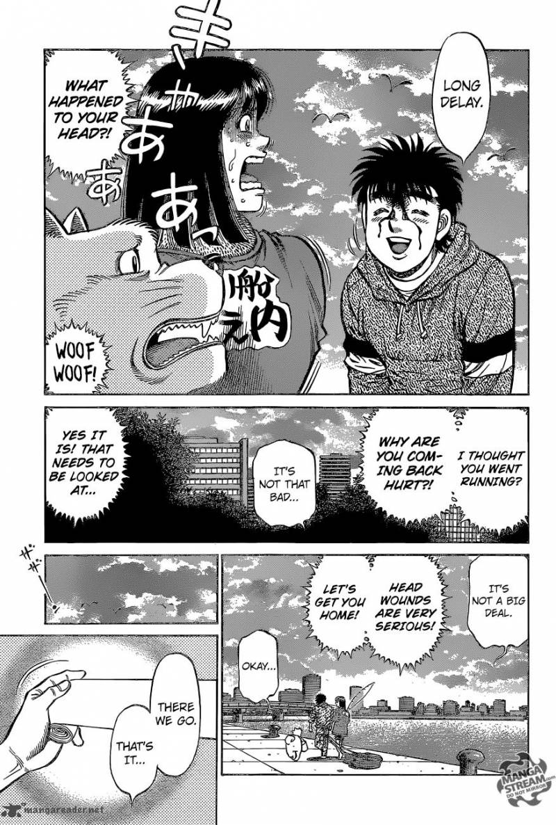 Hajime No Ippo 1134 14