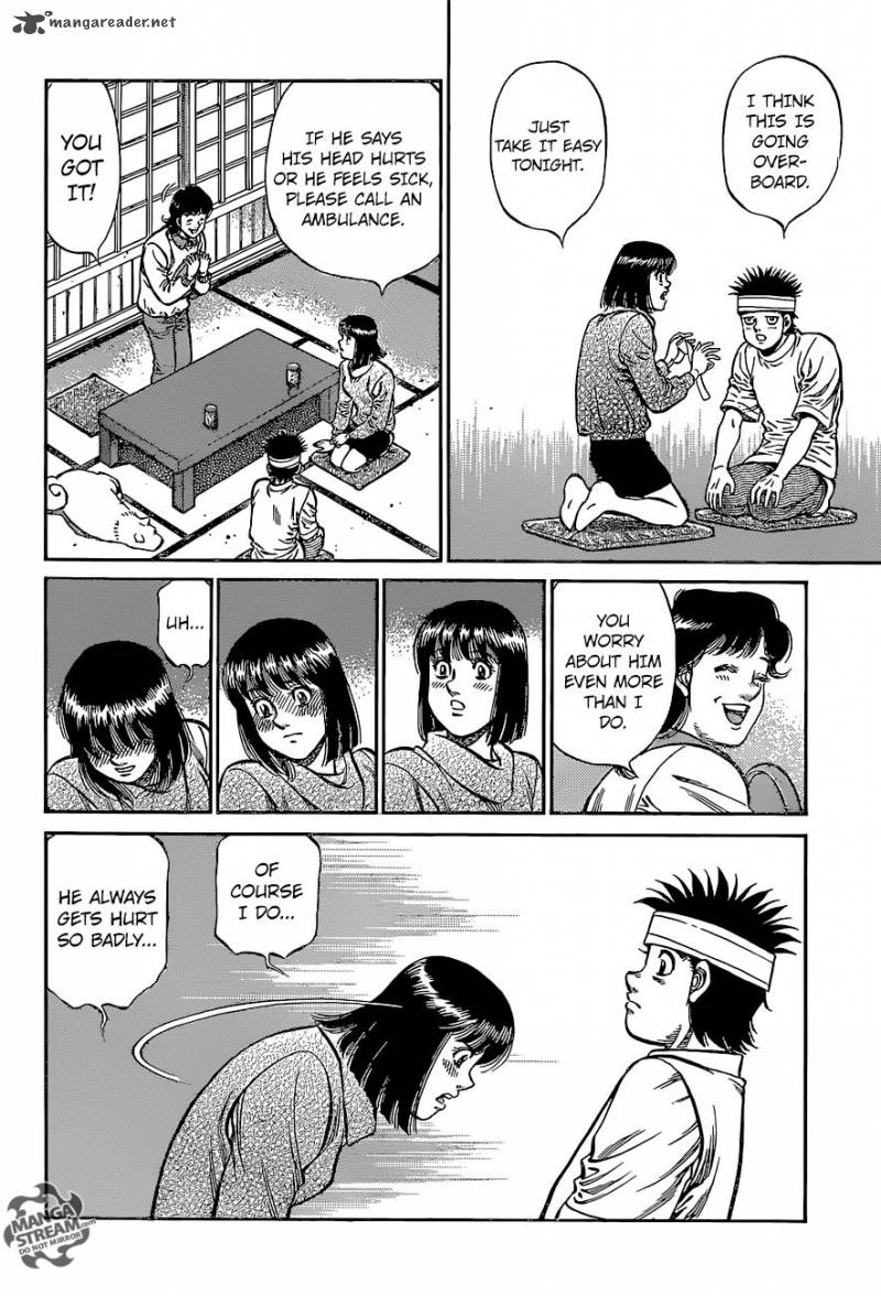 Hajime No Ippo 1134 15