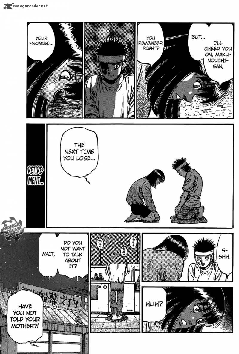 Hajime No Ippo 1134 16